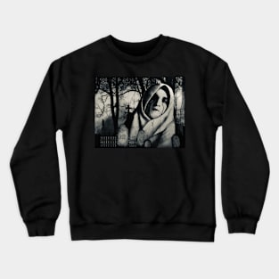 Mourner Crewneck Sweatshirt